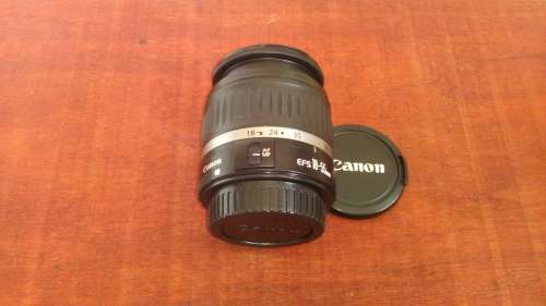 Canon 18 - 55 mm ii lens